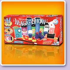 (image for) 100 Trick Magic Show